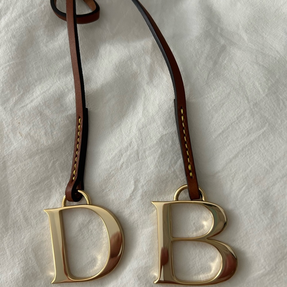 DOONEY & BOURKE MONOGRAM RIDLEY - Picture 7 of 8